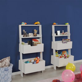 Hanah Home Estantería Only Double - Blanco